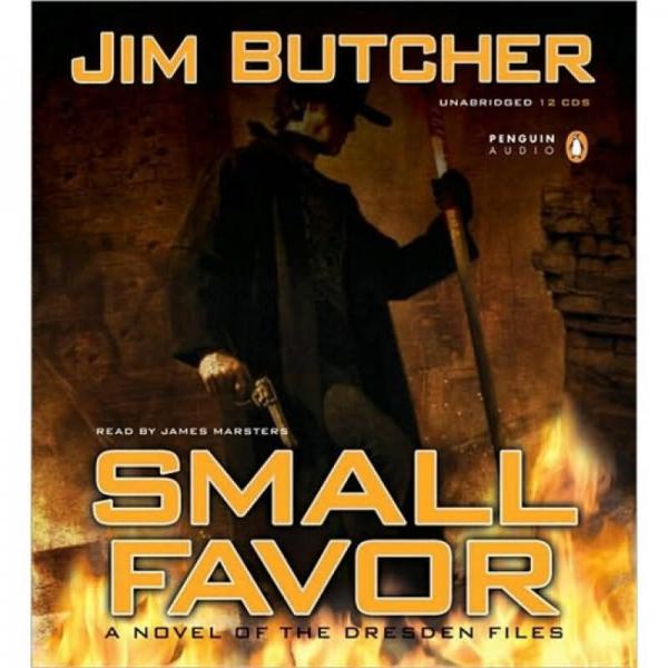 Small Favor (The Dresden Files, Book 10) [Audio CD]