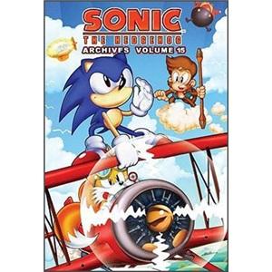SonictheHedgehogArchivesVolume15
