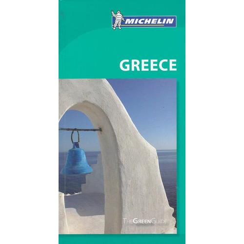 Michelin Green Guide Greece