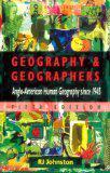 Geography and geographers：Geography and geographers