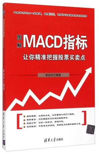 圖解MACD指標(biāo) 讓你精準(zhǔn)把握股票買賣點(diǎn)