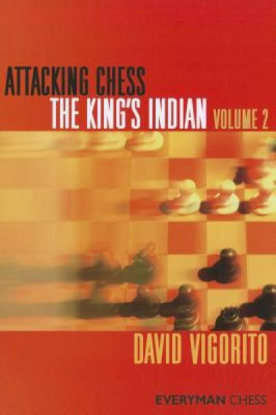 Attacking Chess: King's Indian, Volume 2