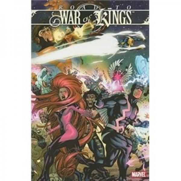 Road to War of Kings