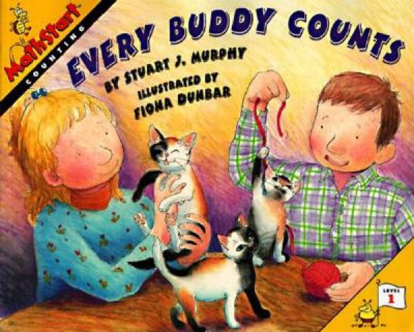 每个伙伴都很重要Every Buddy Counts