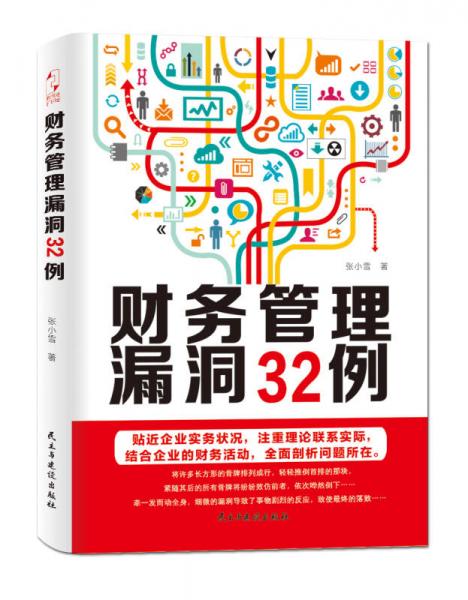 財務管理漏洞32例