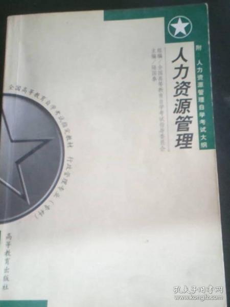 人力資源管理