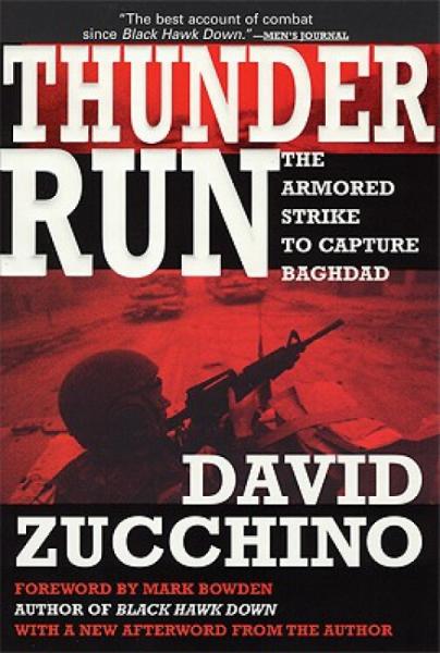 ThunderRun:TheArmoredStriketoCaptureBaghdad