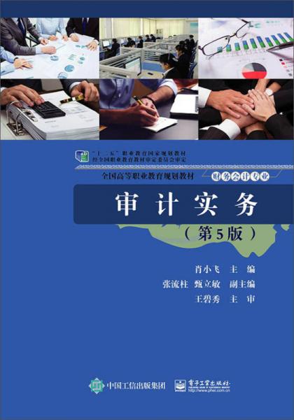 審計(jì)實(shí)務(wù)（第5版）