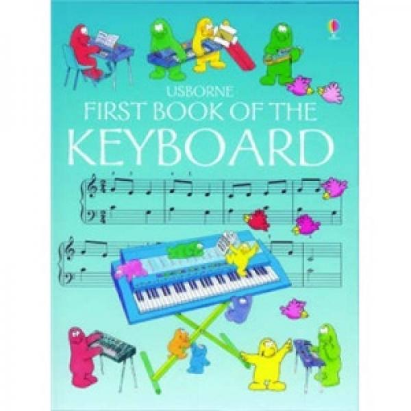 First Book of the Keyboard