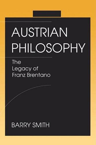 Austrian Philosophy