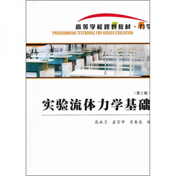 實(shí)驗(yàn)流體力學(xué)基礎(chǔ)（第2版）