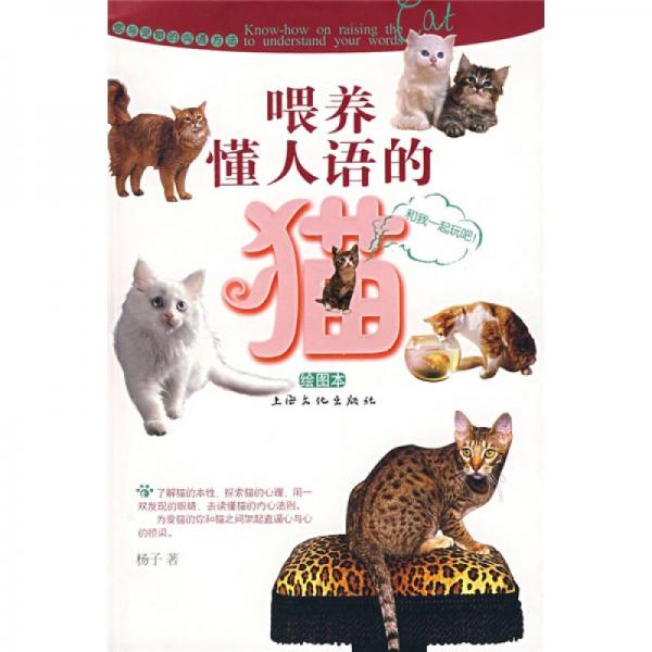 喂养懂人语的猫