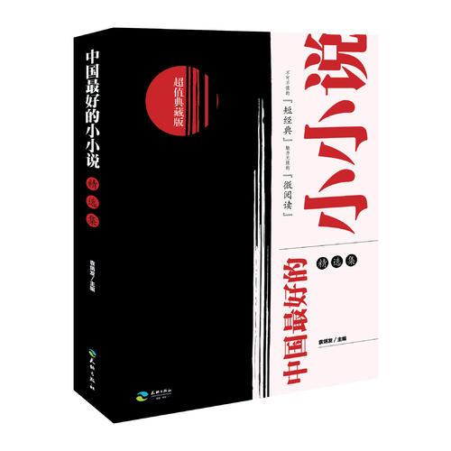 中國最好的小小說（精選集）