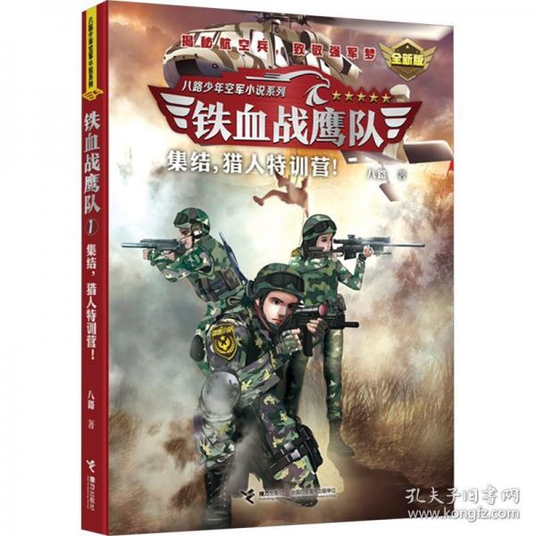 铁血战鹰队系列