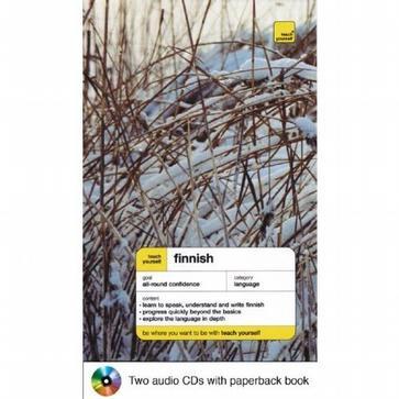 Teach Yourself Finnish Complete Course 