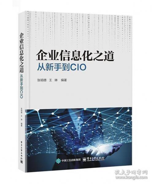 企业信息化之道：从新手到CIO