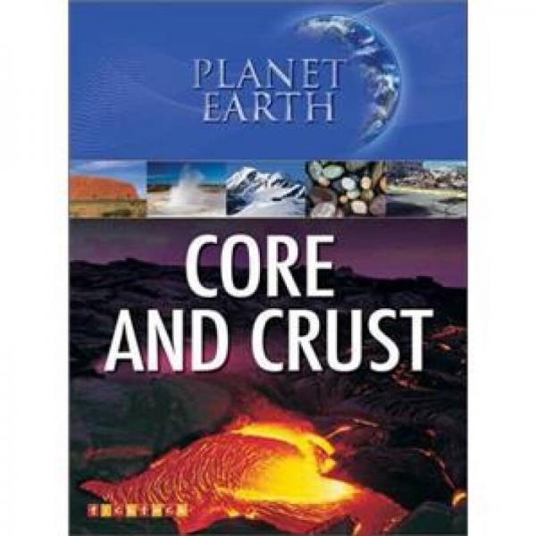 Planet Earth: Core and Crust[地球核心和殼]