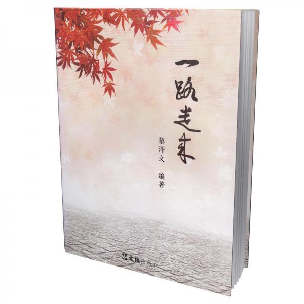 一路走來(lái)