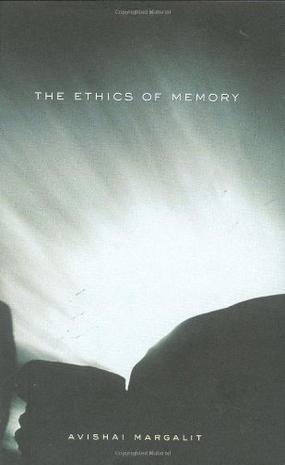 The Ethics of Memory