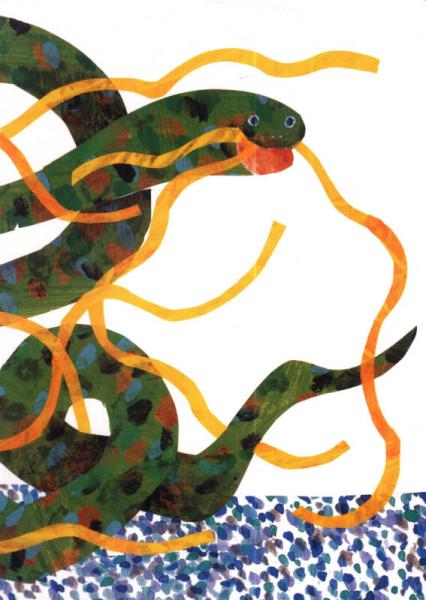 Today is Monday Board book 今天是星期一 英文原版