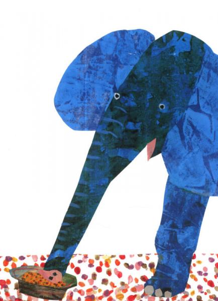 Today is Monday Board book 今天是星期一 英文原版