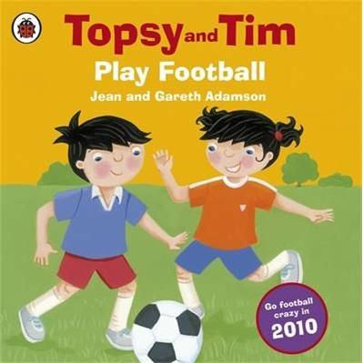 PlayFootball托普西和蒂姆系列：踢足球