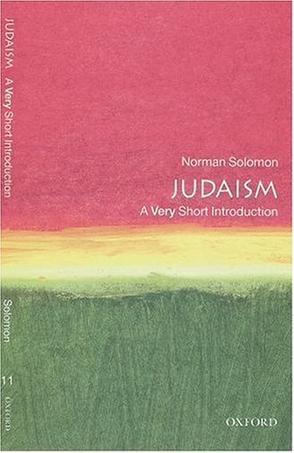 Judaism：A Very Short Introduction (Very Short Introductions)