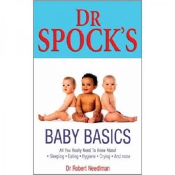 Dr. Spock's Baby Basics  斯波克博士的育儿指南