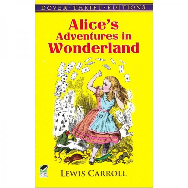 Alice’sAdventuresinWonderland