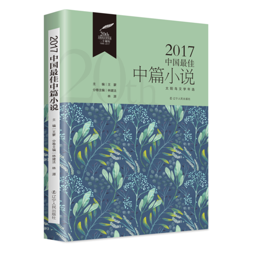 2017中国最佳中篇小说