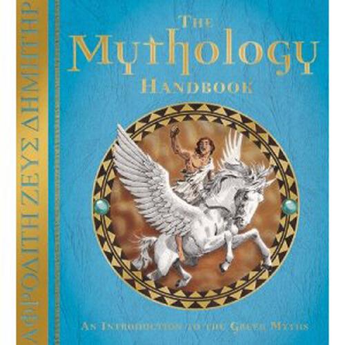 Logy World: The Mythology Handbook神秘手冊