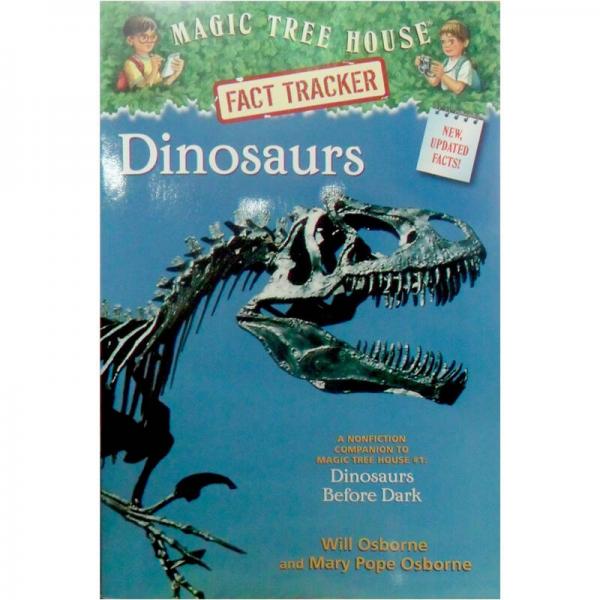Magic Tree House Research Guide: Dinosaurs神奇树屋研究指南：恐龙