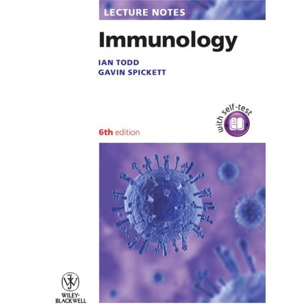 LectureNotes:Immunology,6thEdition