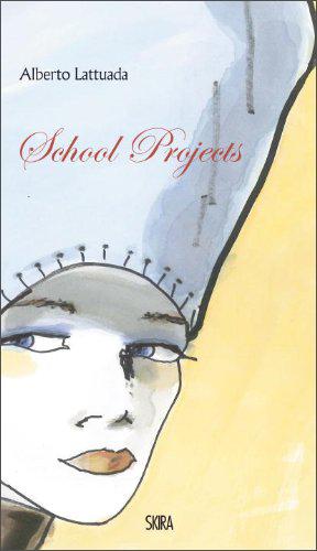 AlbertoLattuada:SchoolProjects