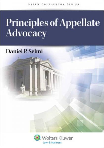 Principles of Appellate Advocacy [上訴原則] 