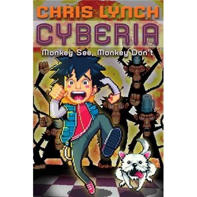 Cyberia:MonkeySee,MonkeyDon't網(wǎng)絡(luò)世界系列：猴子叛軍