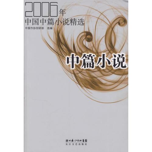 2006年中国中篇小说精选