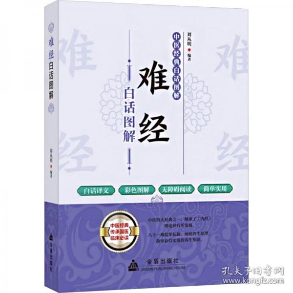 難經(jīng)白話圖解