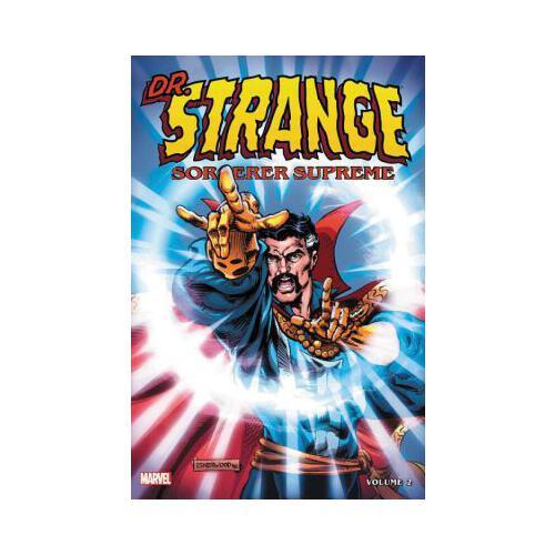 Doctor Strange, Sorcerer Supreme Omnibus Vol. 2