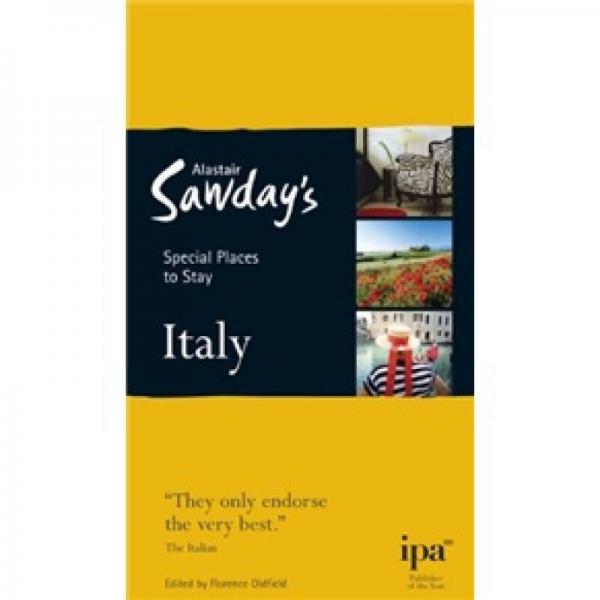 Special Places to Stay: Italy