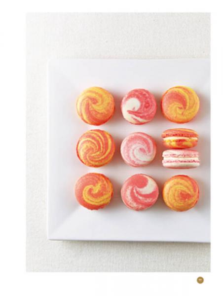 不失败完美比例马卡龙：熊谷裕子的甜点教室