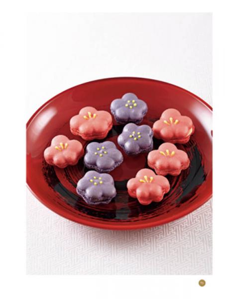 不失败完美比例马卡龙：熊谷裕子的甜点教室