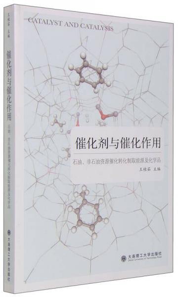 催化劑與催化作用：石油、非石油資源催化轉(zhuǎn)化制取能源及化學(xué)品