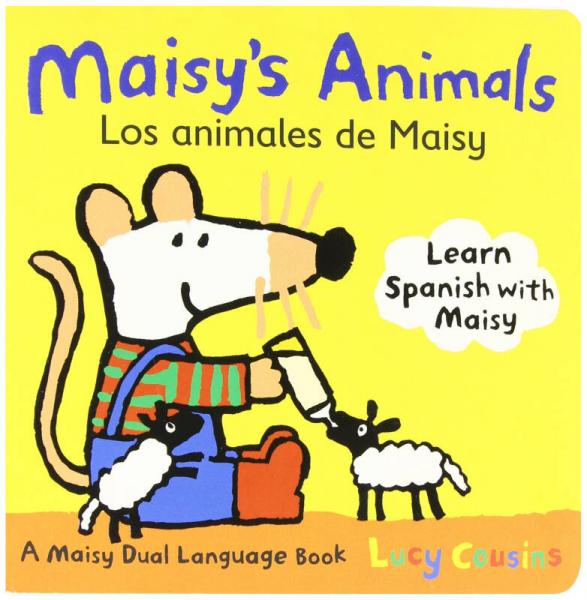 Maisy's Animals/Los Animales de Maisy: A Maisy D
