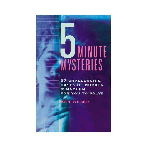 Five-Minute Mysteries 