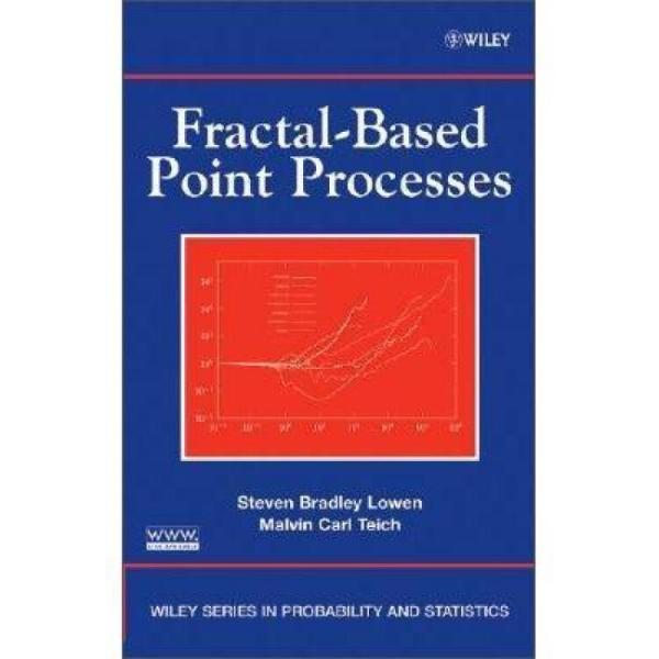 Fractal-BasedPointProcesses