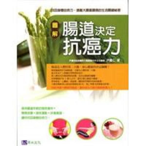 【圖解】腸道決定抗癌力