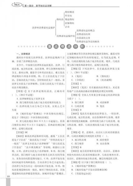2014年房地产经纪人资格全国统考专用辅导教材系列——房地产经纪相关知识