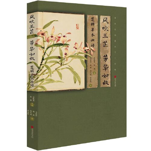 風(fēng)吹蘭芷 芳華如故：楚辭草木畫(huà)譜