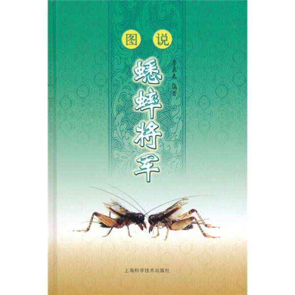 图说蟋蟀将军